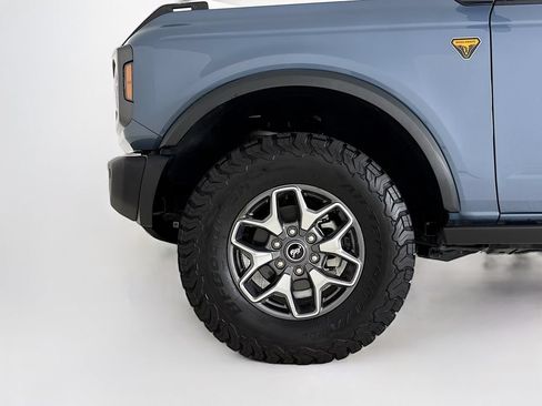 Used 2025 Ford Bronco Badlands AWD/4WD image 27