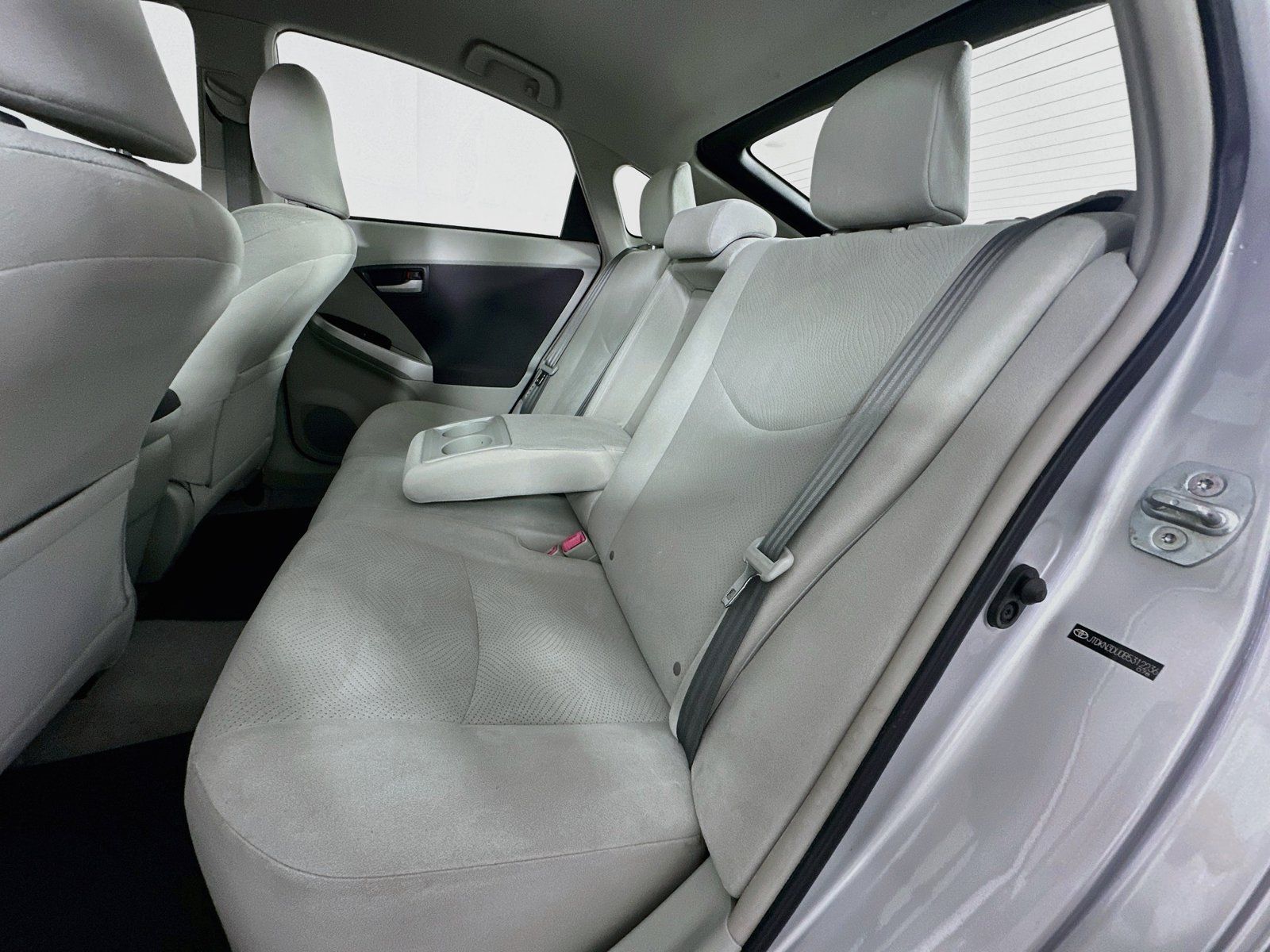 Used 2011 Toyota Prius Three FWD image 22