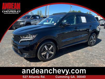 Used 2023 Kia Sorento EX w/ Panoramic Sunroof Package