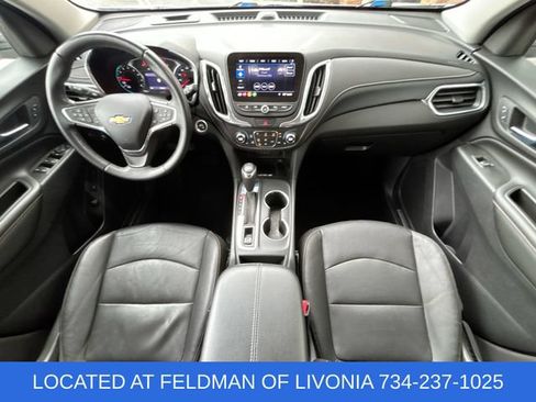 Certified 2021 Chevrolet Equinox Premier w/ LPO, Floor Liner Package FWD image 19