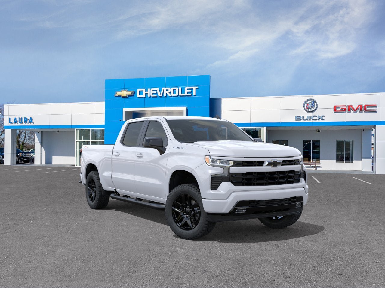 New 2026 Chevrolet Silverado 1500 RST w/ RST Select Package AWD/4WD image 29