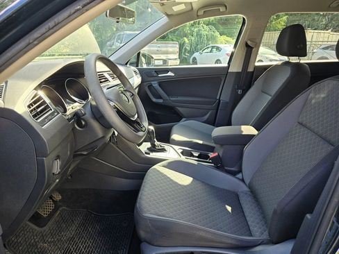 Used 2019 Volkswagen Tiguan S w/ Driver Assistance Package FWD image 8