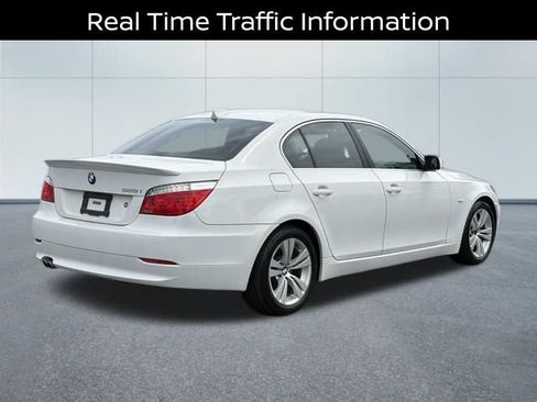 Used 2009 BMW 528i Sedan RWD image 3