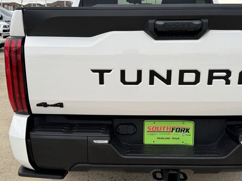 Used 2025 Toyota Tundra SR5 image 6