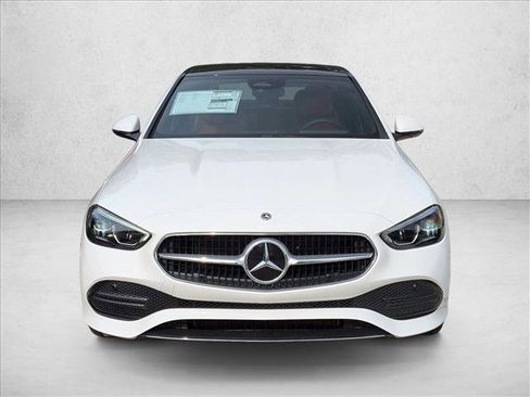 New 2026 Mercedes-Benz C 300 Sedan image 8
