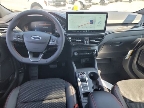New 2025 Ford Escape ST-Line w/ Tech Pack #1 image 11