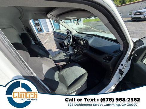 Used 2022 RAM ProMaster City Tradesman FWD image 19