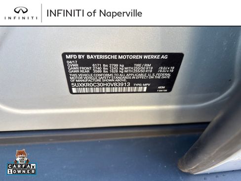 Used 2017 BMW X5 xDrive35i image 30