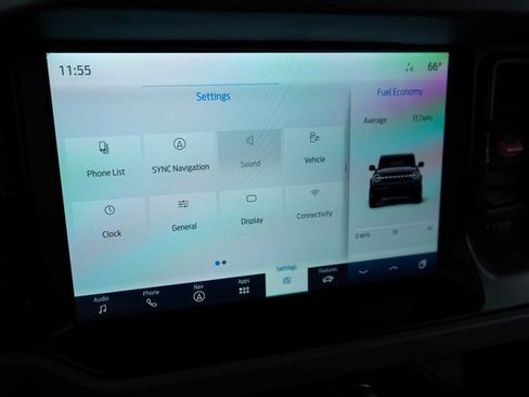 Used 2023 Ford Bronco Badlands w/ Sasquatch Package image 24