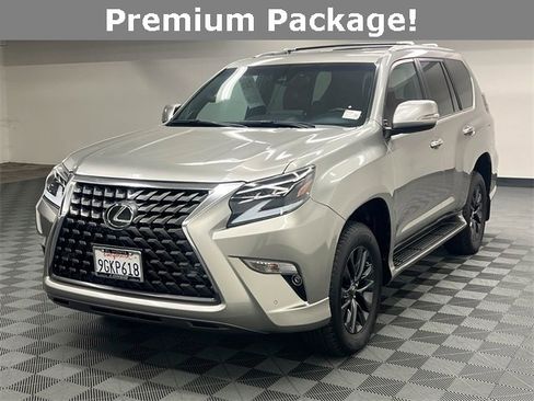 Certified 2023 Lexus GX 460 Premium image 2