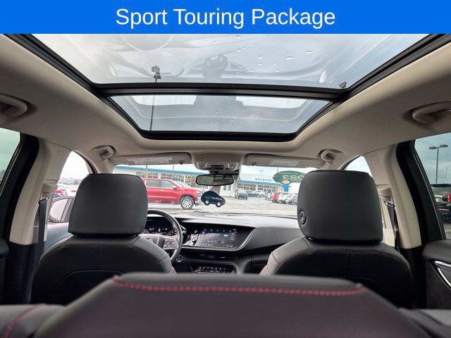 Certified 2023 Buick Envision Essence w/ Sport Touring Package AWD/4WD image 6
