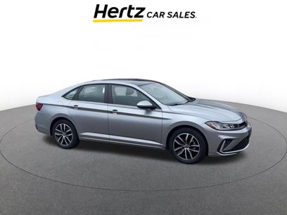 Used 2025 Volkswagen Jetta SE