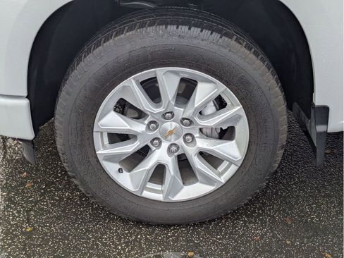 Certified 2025 Chevrolet Silverado 1500 Custom image 29