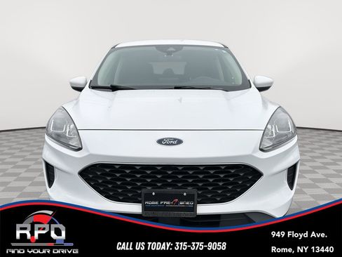 Used 2020 Ford Escape SE image 8