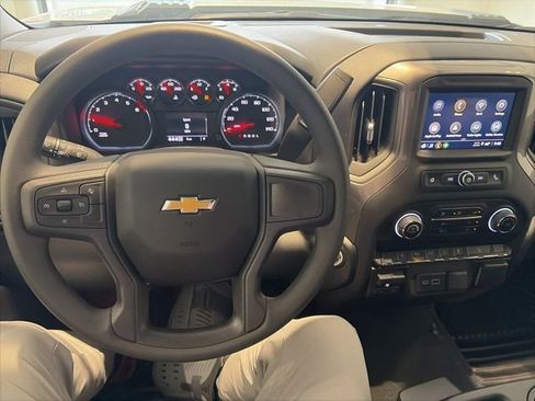 New 2026 Chevrolet Silverado 2500 Custom w/ Custom Value Package AWD/4WD image 14