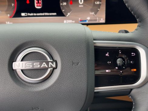 New 2026 Nissan Armada SL image 22