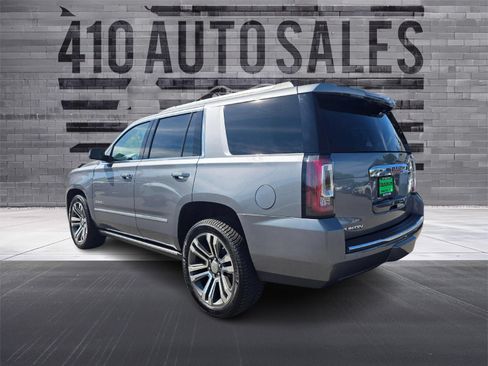 Used 2019 GMC Yukon Denali w/ Denali Ultimate Package AWD/4WD image 8