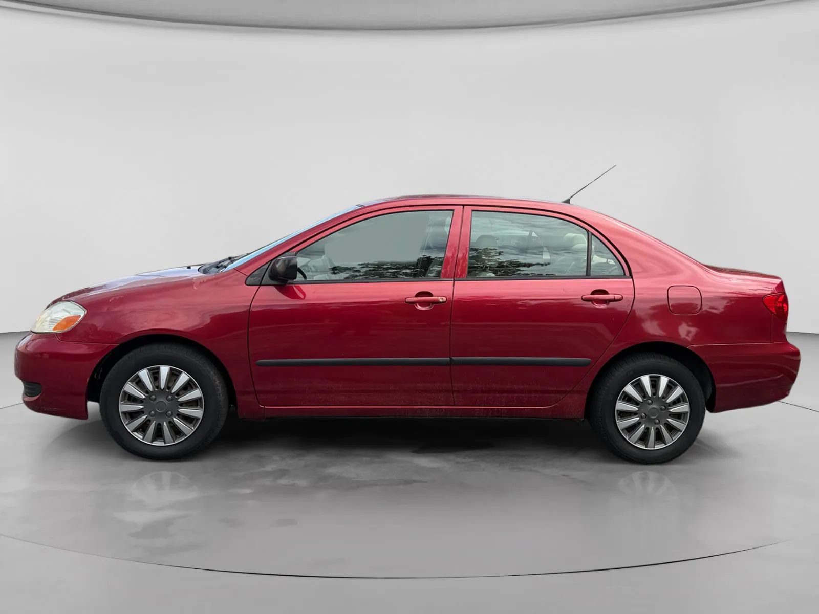 Used 2007 Toyota Corolla CE FWD image 2