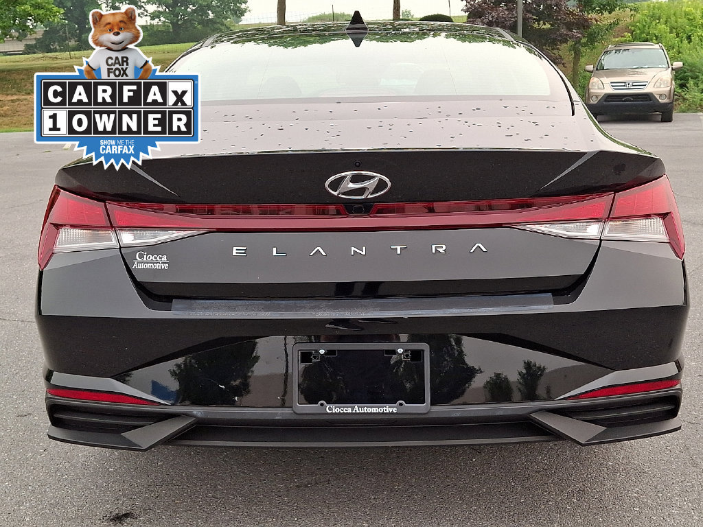 Used 2023 Hyundai Elantra SEL FWD image 8