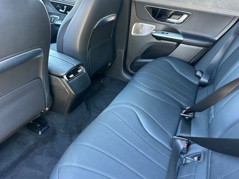 Certified 2024 Mercedes-Benz EQE 350+ 4MATIC SUV image 28