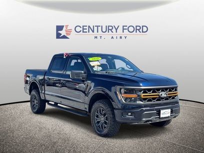 Certified 2025 Ford F150 Tremor w/ Bed Utility Package