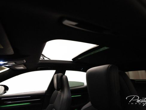 Used 2025 Porsche Macan 4S Electric image 34