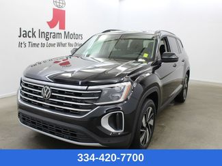 Used 2024 Volkswagen Atlas SE FWD 360° Tour