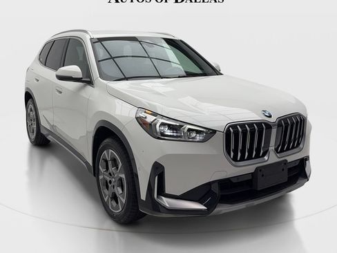 Used 2025 BMW X1 xDrive28i AWD/4WD image 2