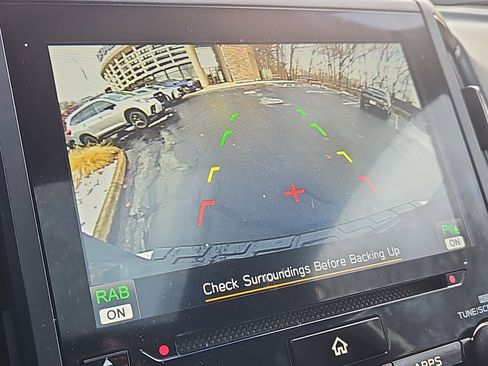 Certified 2023 Subaru Forester Wilderness image 10