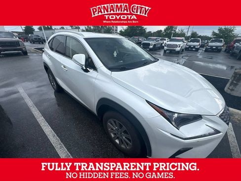 Used 2021 Lexus NX 300 FWD w/ Accessory Package 2 image 1