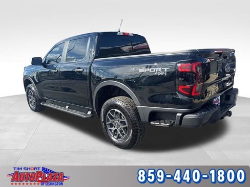 Used 2024 Ford Ranger XLT w/ Equipment Group 301A High AWD/4WD image 2