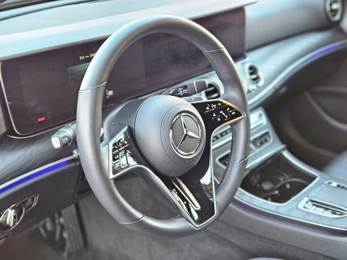 Certified 2023 Mercedes-Benz E 350 4MATIC Sedan image 16