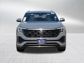 Certified 2024 Volkswagen Atlas Cross Sport SEL Premium R-Line AWD/4WD video 2