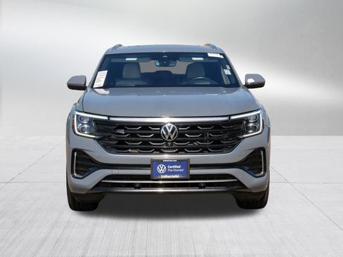 Certified 2024 Volkswagen Atlas Cross Sport SEL Premium R-Line AWD/4WD image 2