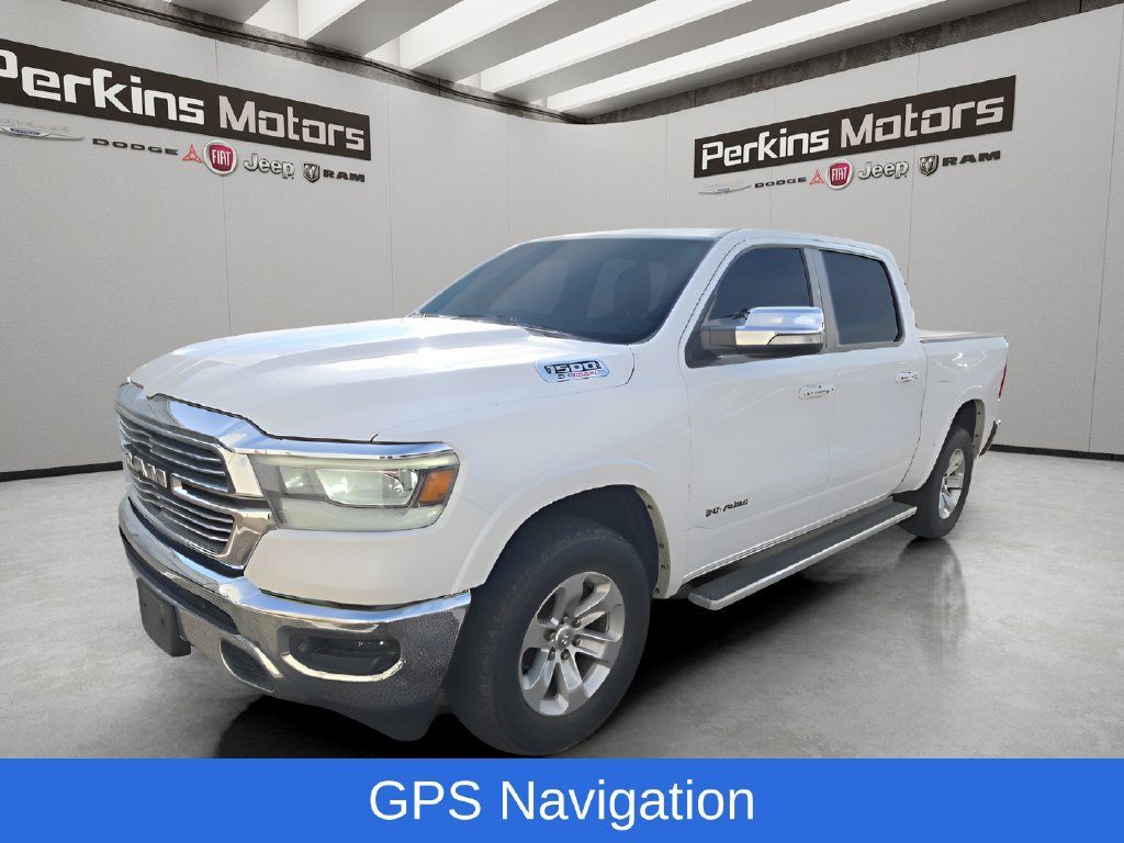 Used 2020 RAM 1500 Laramie AWD/4WD 360° Tour
