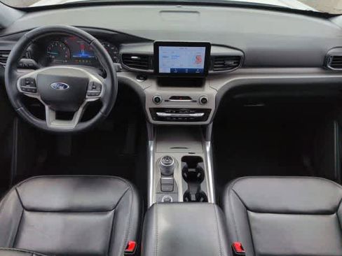 Used 2023 Ford Explorer XLT w/ Equipment Group 202A AWD/4WD image 15