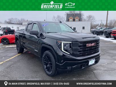 Used 2023 GMC Sierra 1500 Elevation w/ X31 Off-Road Package