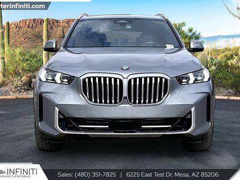 Used 2024 BMW X5 sDrive40i RWD image 3