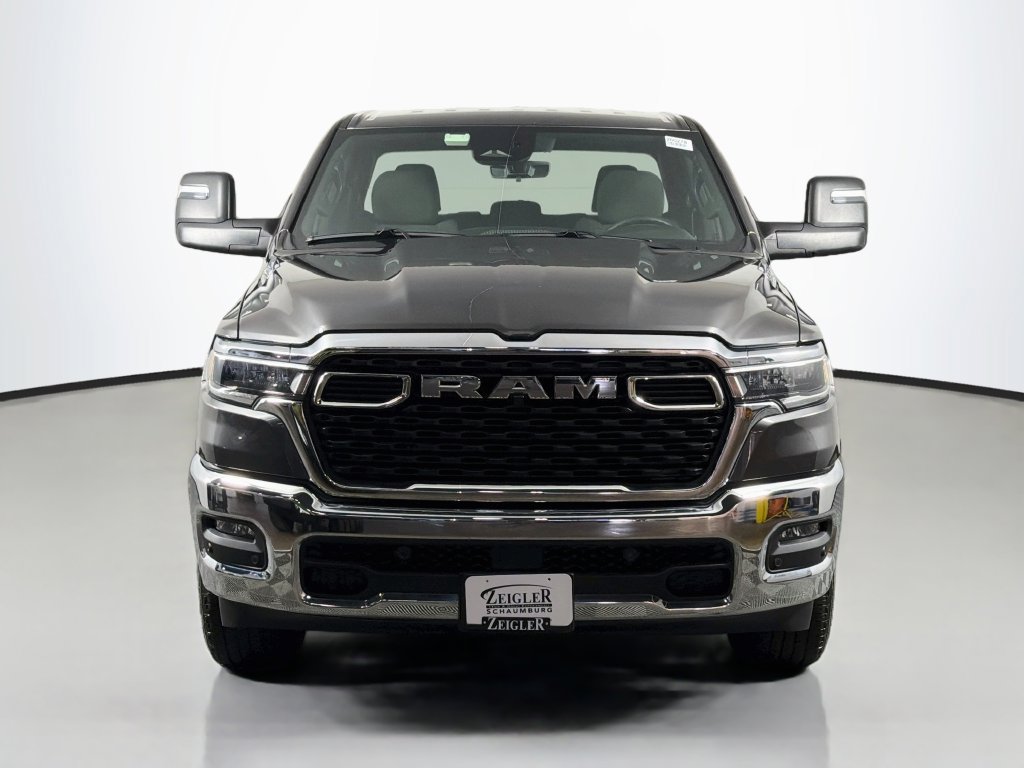 New 2026 RAM 1500 Big Horn w/ Trailer Tow Group AWD/4WD image 2