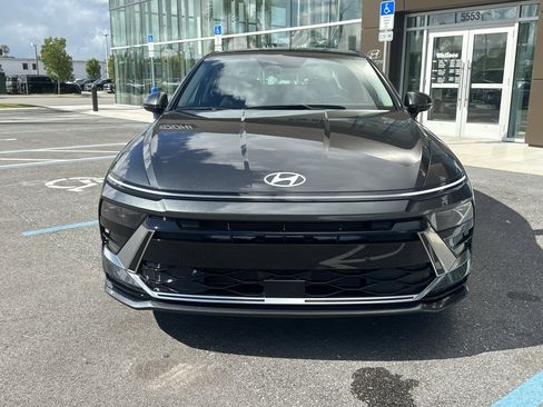 New 2026 Hyundai Sonata SEL FWD image 3