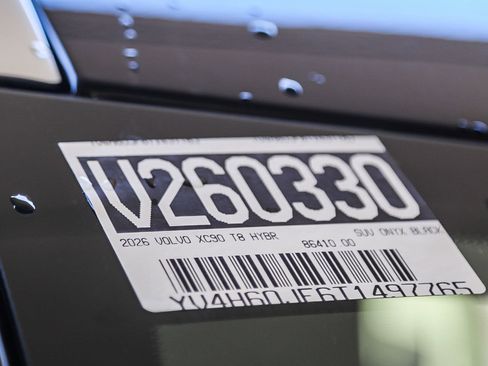 New 2026 Volvo XC90 T8 Ultra w/ Protection Package AWD/4WD image 27