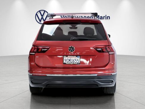 Used 2023 Volkswagen Tiguan SE FWD image 4