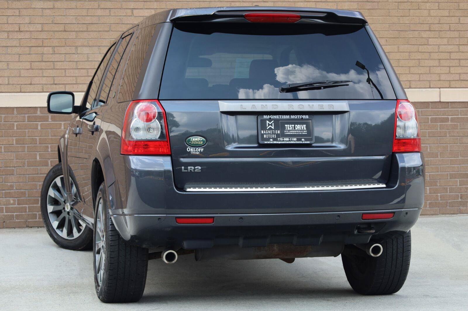 Used 2010 Land Rover LR2 HSE AWD/4WD image 8