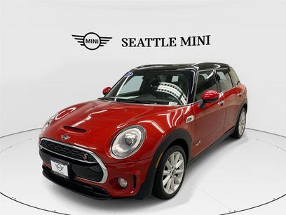 Used 2017 MINI Cooper Clubman S