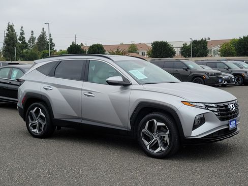 Certified 2023 Hyundai Tucson SEL w/ Convenience Package AWD/4WD image 27