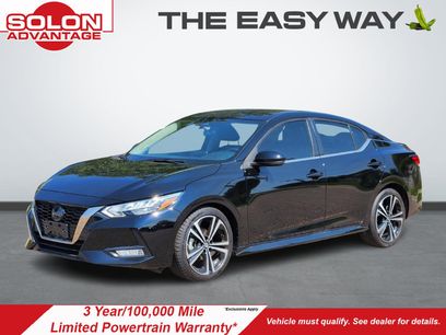 Used 2022 Nissan Sentra SR
