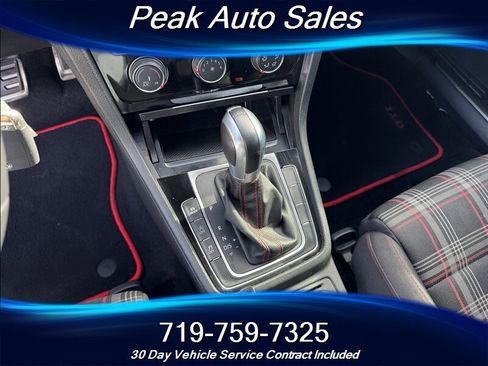 Used 2018 Volkswagen GTI S image 21
