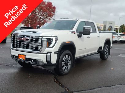 Used 2024 GMC Sierra 3500 Denali w/ Denali Reserve Package