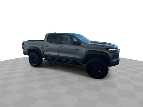 Certified 2024 Chevrolet Colorado ZR2 w/ ZR2 Bison Edition image 2