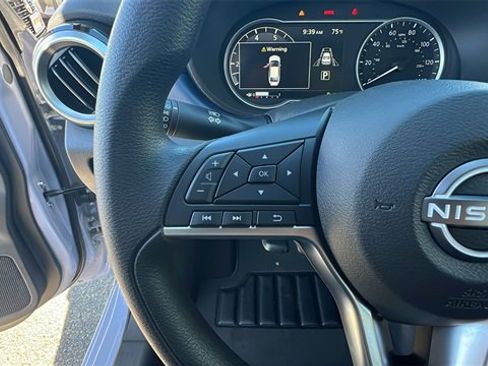 New 2025 Nissan Versa SV w/ Trunk Package image 26